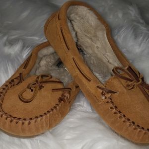 Minnetonka slippers